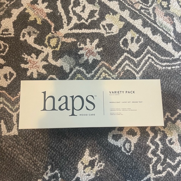 Haps Votive Candle Set - Picture 2 of 5